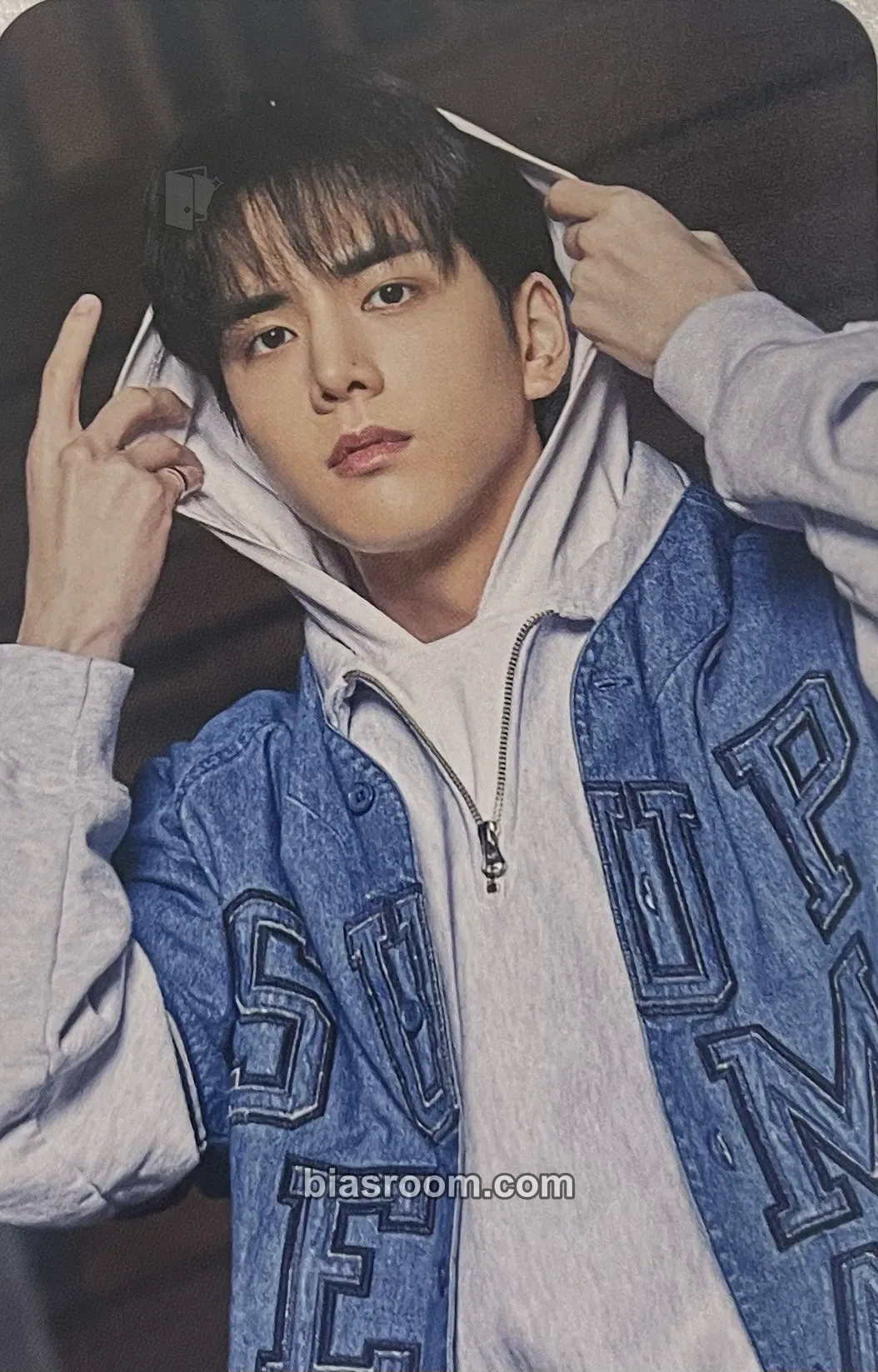 Younghoon 2022 Fan-Con: The B-Road Photocard - THE BOYZ - THE BOYZ K-pop photocard