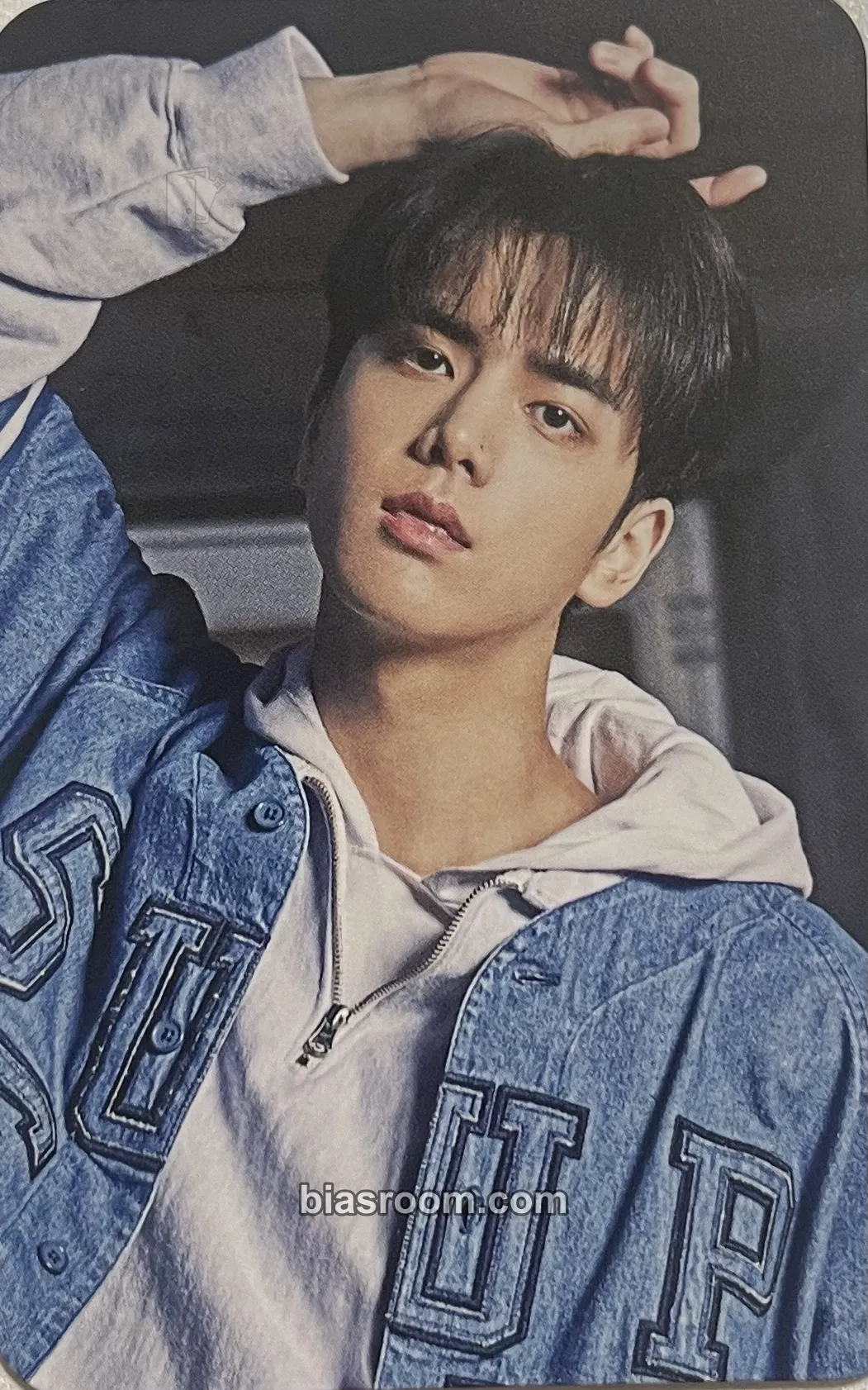 Younghoon 2022 Fan-Con: The B-Road Photocard - THE BOYZ - THE BOYZ K-pop photocard