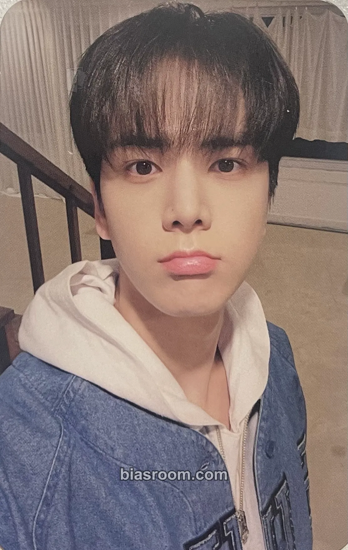 Younghoon 2022 Fan-Con: The B-Road Photocard - THE BOYZ - THE BOYZ K-pop photocard