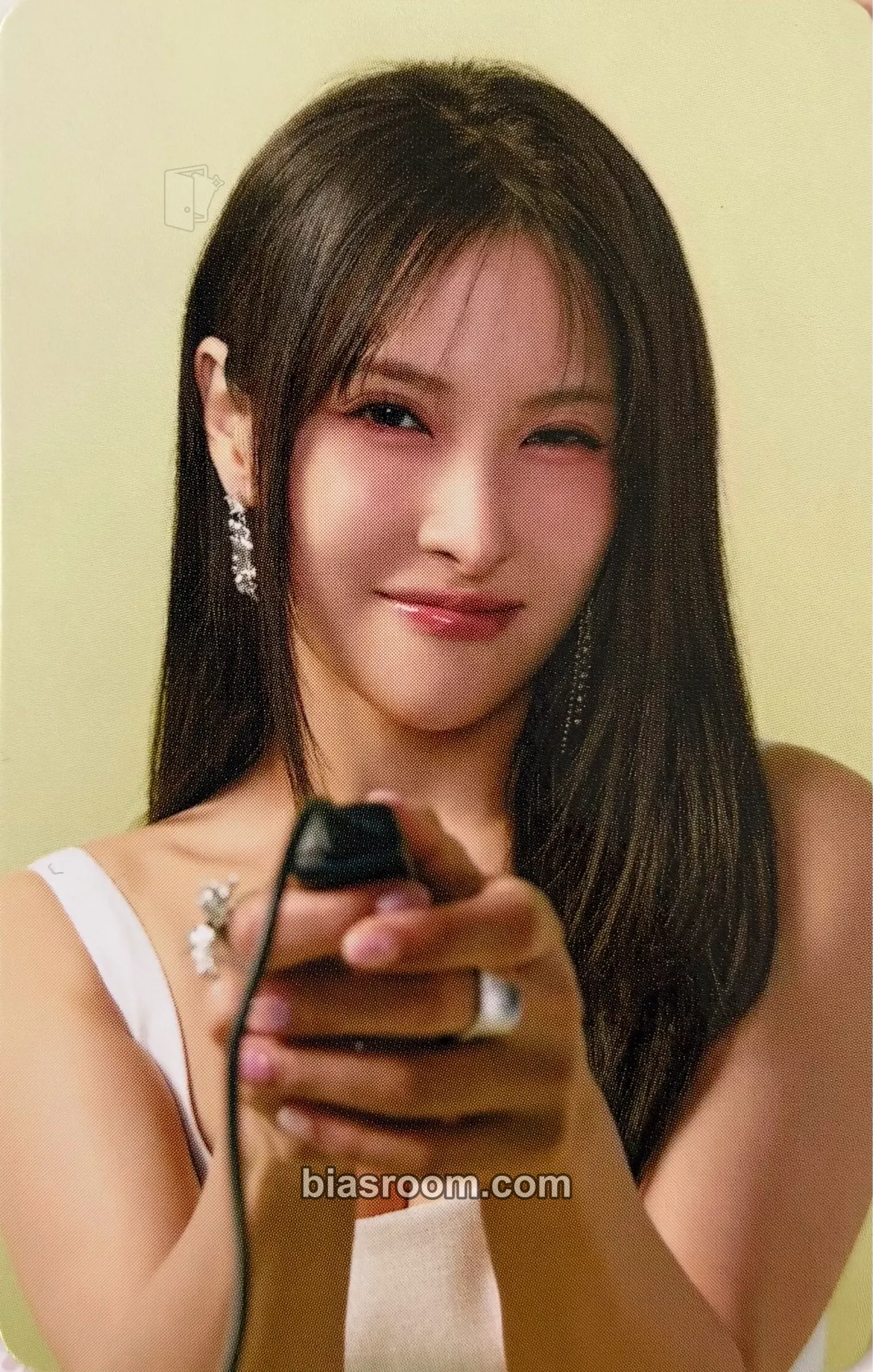 Gyuri The 6th Japan Tour 2025: Karasia - Magical World Photocard - KARA - KARA K-pop photocard