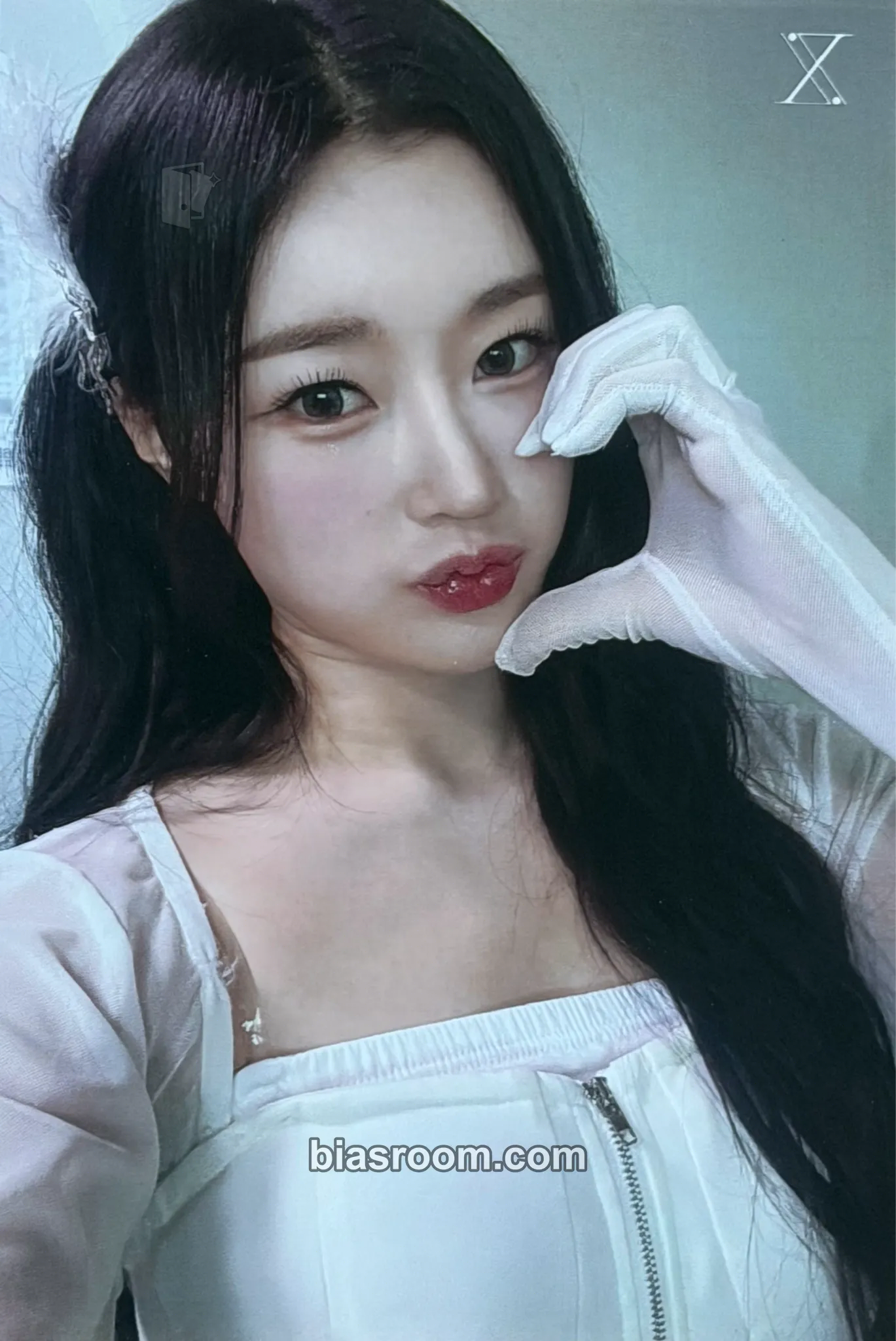 U_Chae (Dajeong) PrintingBox x PIXY Photocard - PIXY - PIXY K-pop photocard