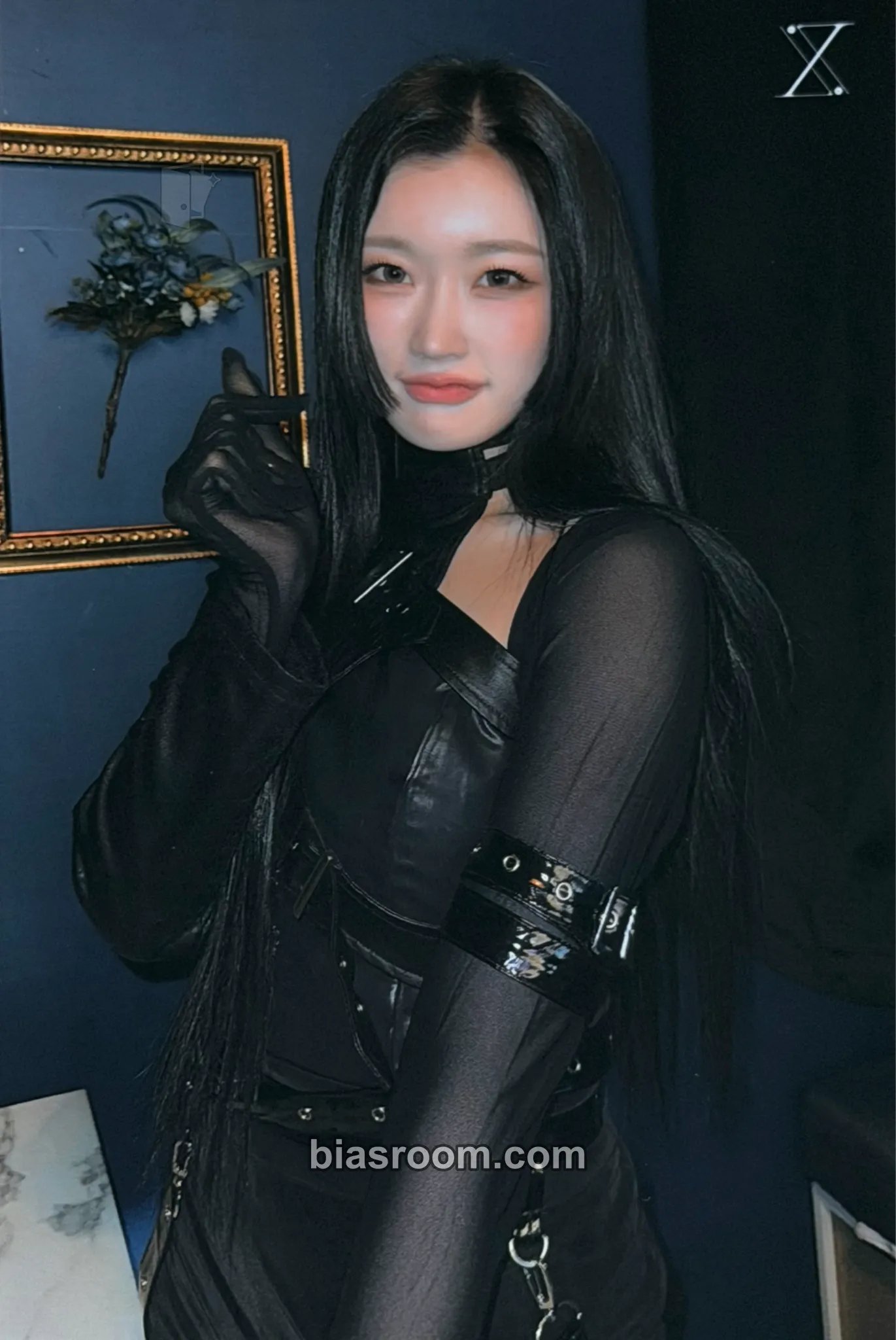 U_Chae (Dajeong) PrintingBox x PIXY Photocard - PIXY - PIXY K-pop photocard