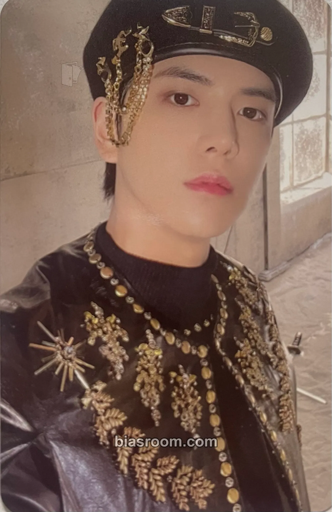 Younghoon Road to Kingdom Photocard - THE BOYZ - THE BOYZ K-pop photocard