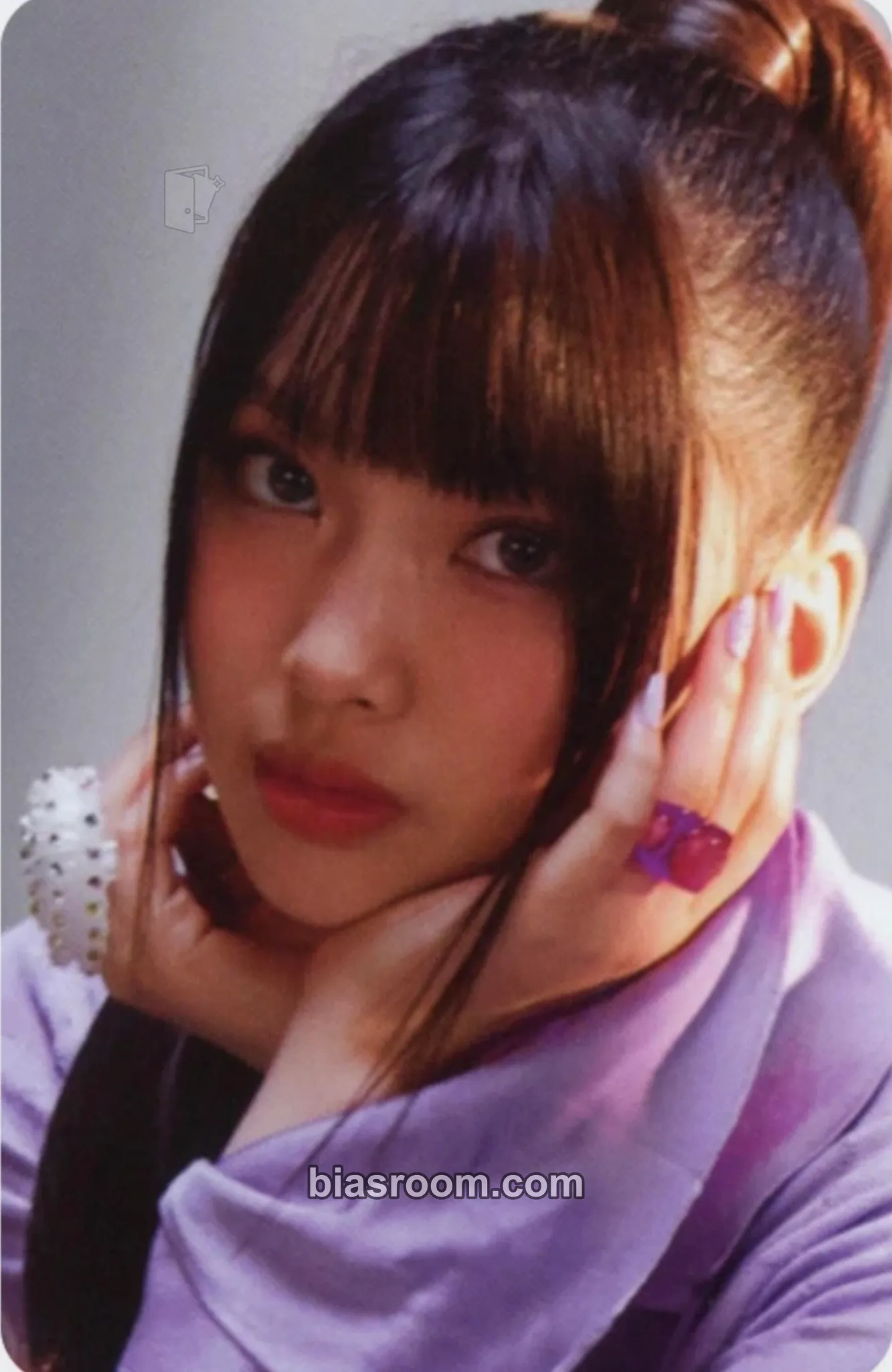 Hyein NewJeans 2nd EP “Get Up” Photocard - NewJeans - NewJeans K-pop photocard