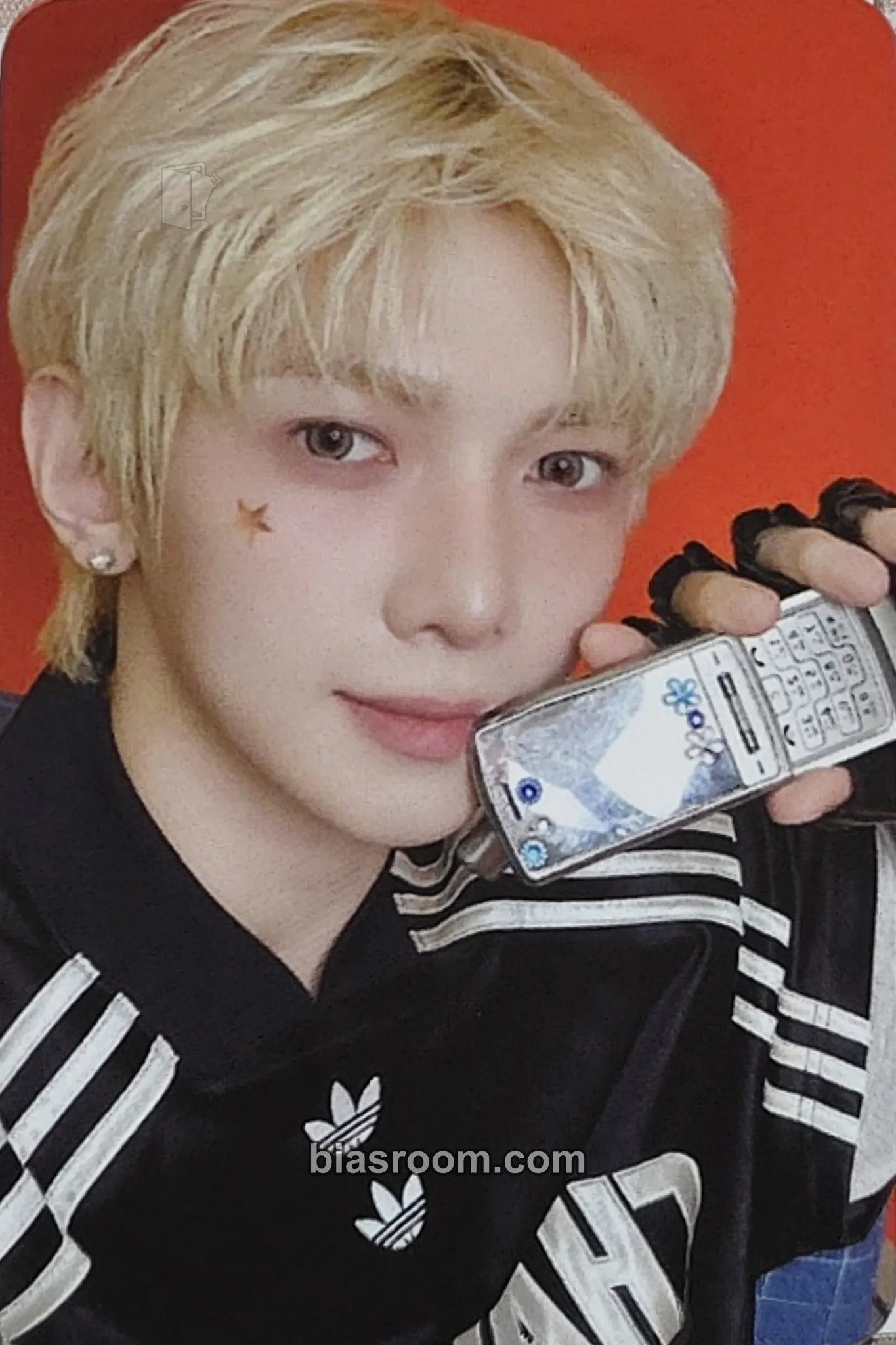 Yeosang ANITEEZ IN COLOR Photocard - ATEEZ - ATEEZ K-pop photocard