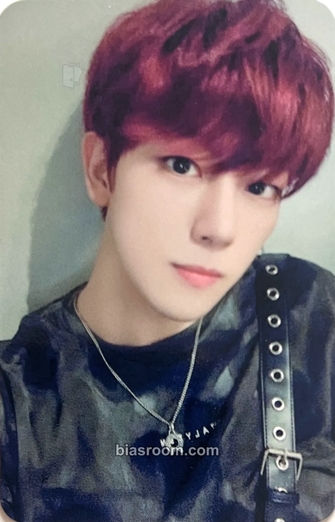 Ji Beom Take A Leap Photocard - Golden Child - Golden Child K-pop photocard