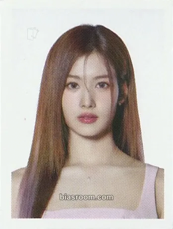 Sana TWICE 6th World Tour THIS IS FOR Photocard - TWICE - TWICE K-pop photocard