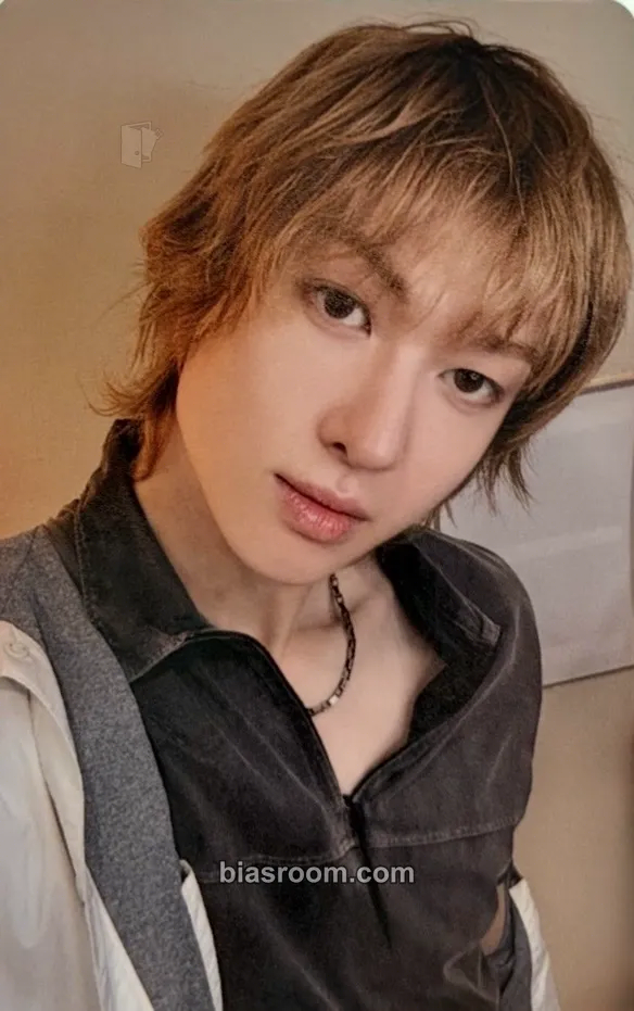 Martin GREENGREEN Photocard - CORTIS - CORTIS K-pop photocard