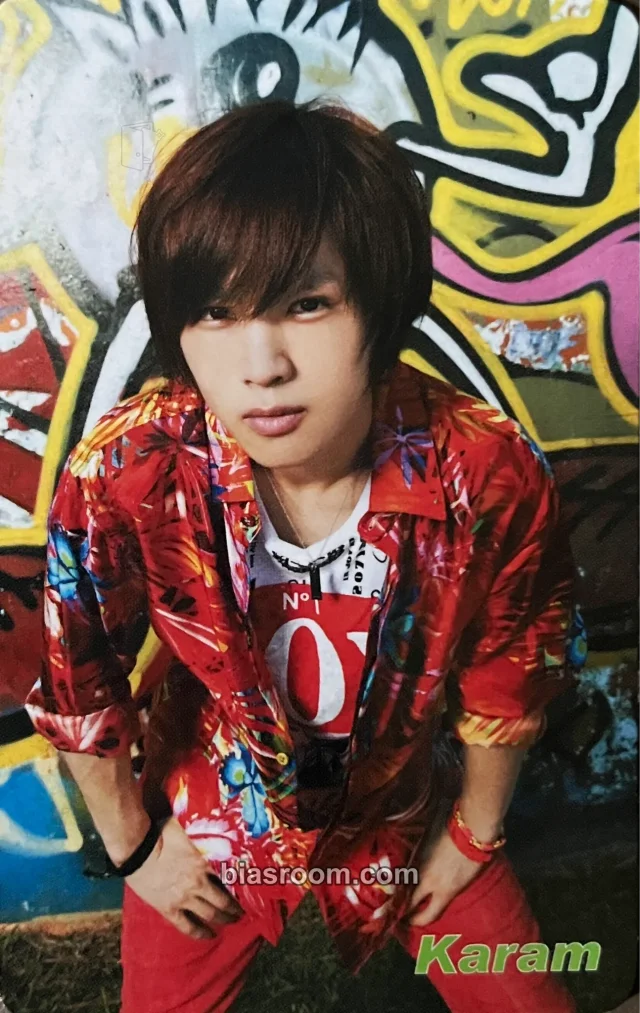 The Boss - Karam - Honki Magic Album event