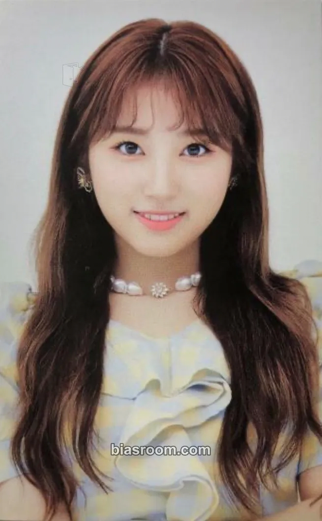 Nako ONEIRIC THEATER Photocard - IZ*ONE - IZ*ONE K-pop photocard