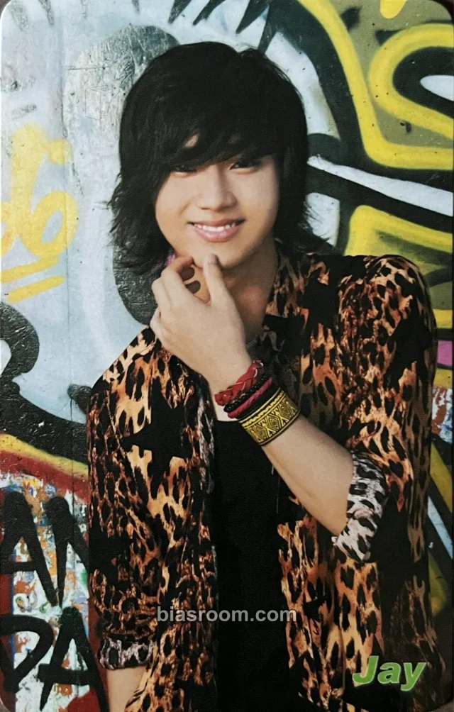 The Boss - Jay - Honki Magic Album event