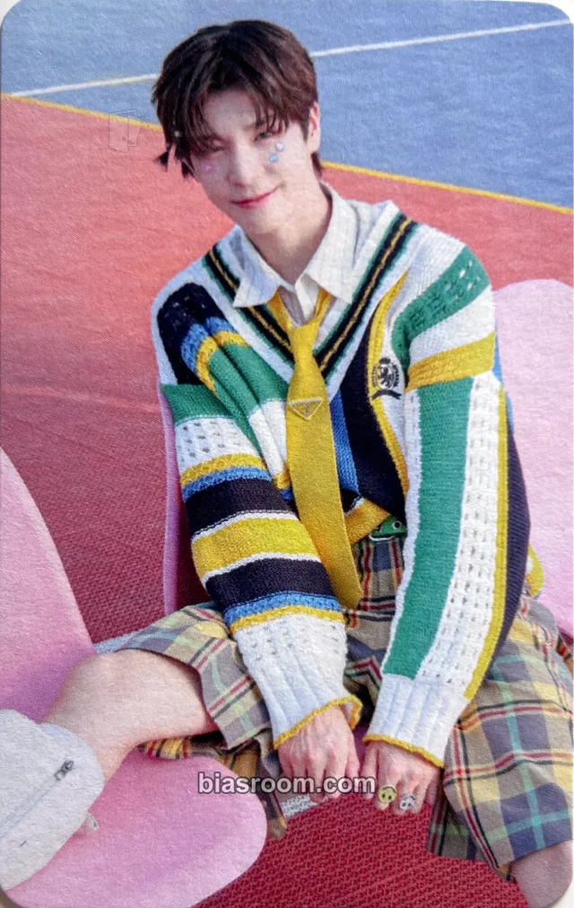 JD1 - JD1 - ERROR 405 Album album photocard minicard qr card
