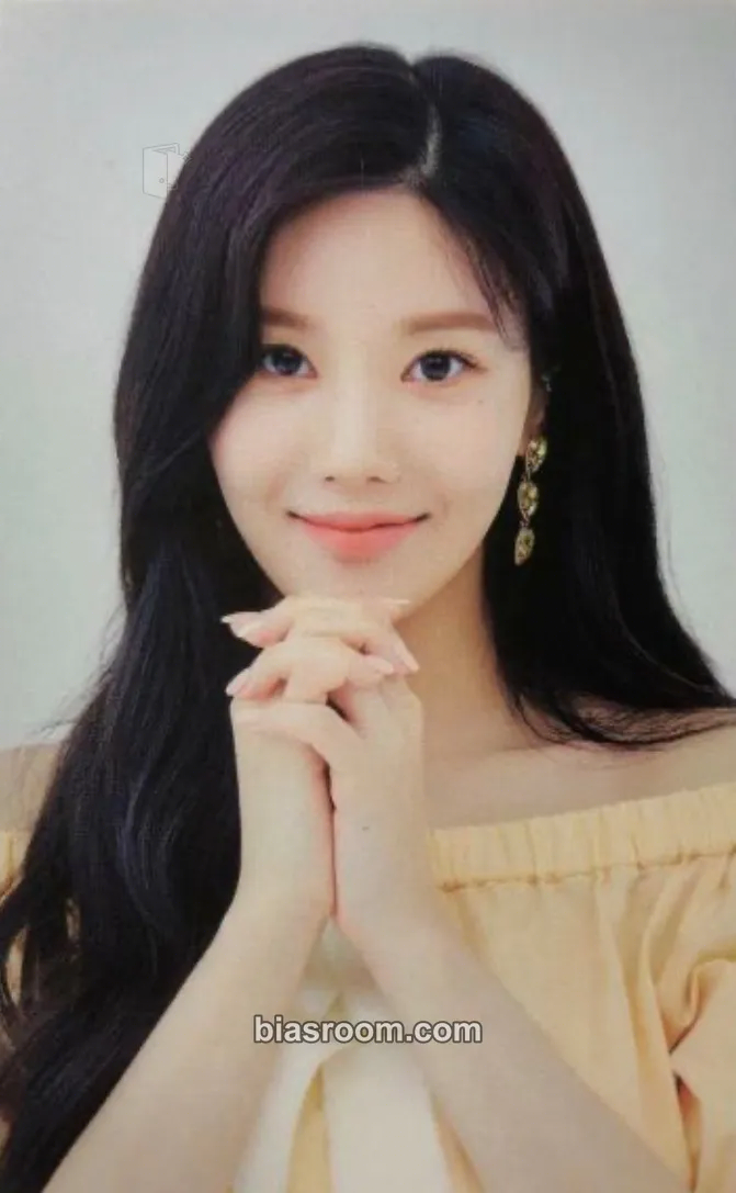 Kwon Eunbi ONEIRIC THEATER Photocard - IZ*ONE - IZ*ONE K-pop photocard