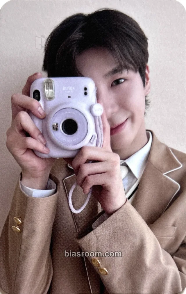 JD1 - JD1 - ERROR 405 Album album photocard