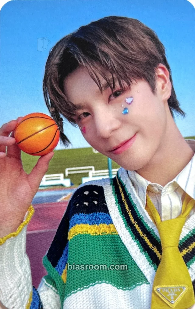 JD1 - JD1 - ERROR 405 Album album photocard