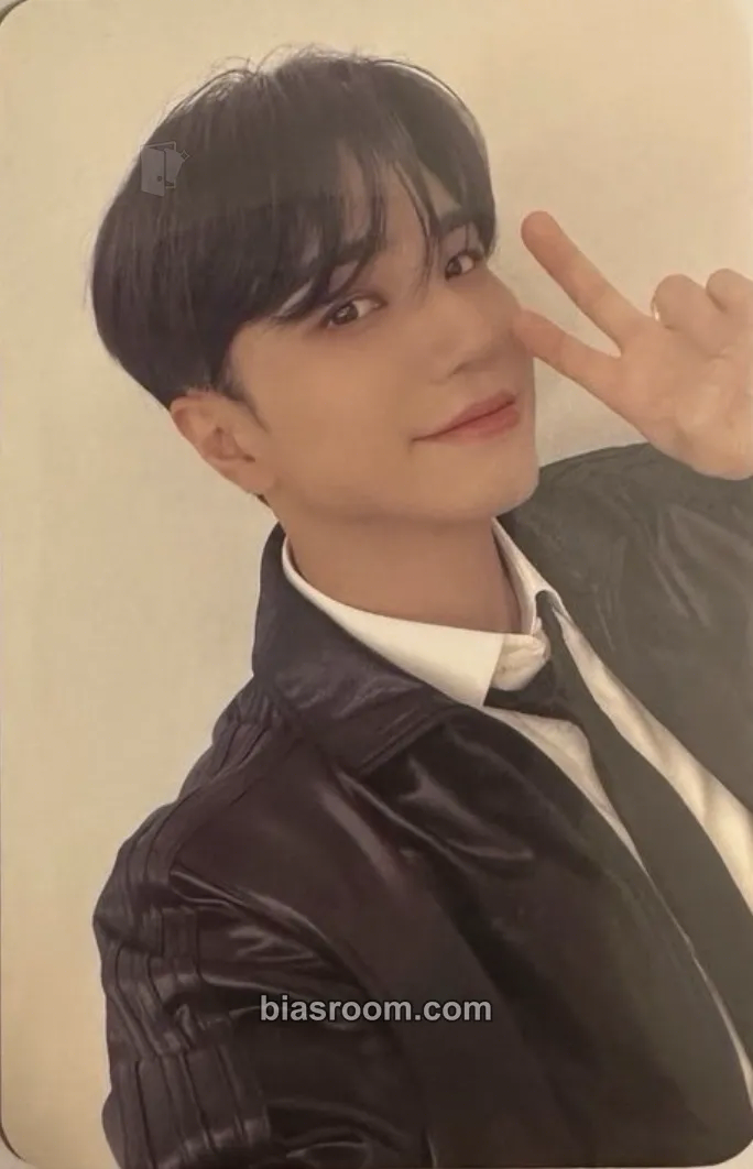 Taehwan Peaktime Photocard - VANNER - VANNER K-pop photocard