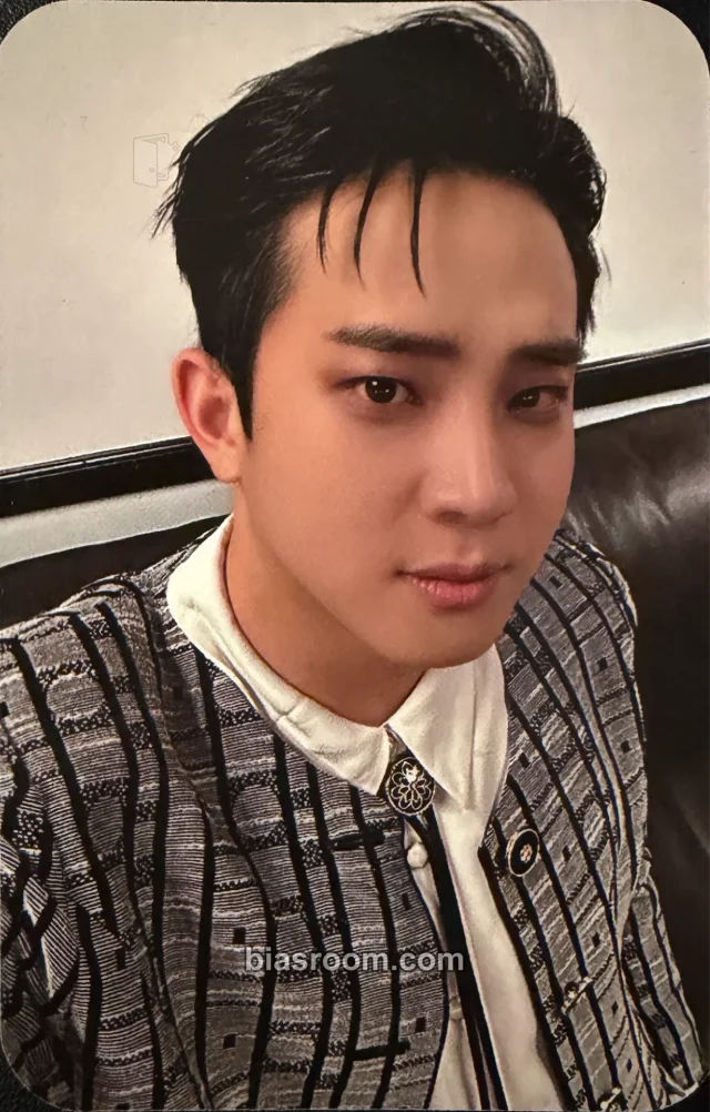 The Rose - Dojoon - DUAL Album livestream event online fan event
