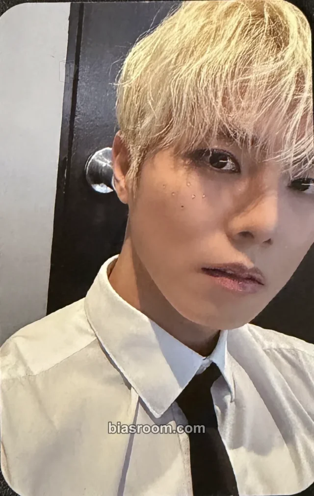 The Rose - Taegyeom - DUAL Album livestream event online fan event