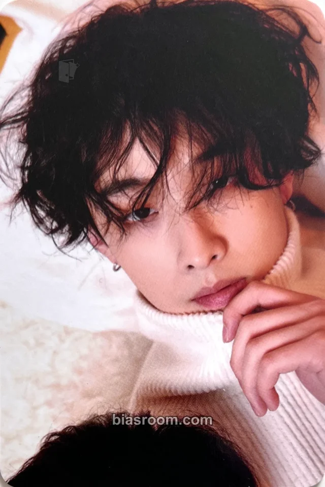 2Z - Hojin - Do Not Disturb Album album photocard