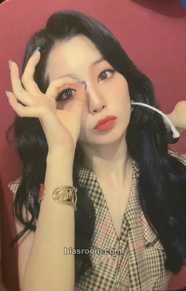 Rocket Punch - Yeonhee  - Ring Ring Album makestar pob (pre-order benefit) B version
