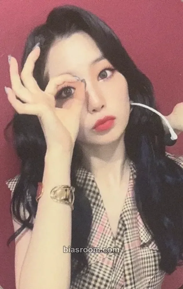 Rocket Punch - Yeonhee  - Ring Ring Album makestar pob (pre-order benefit) B version