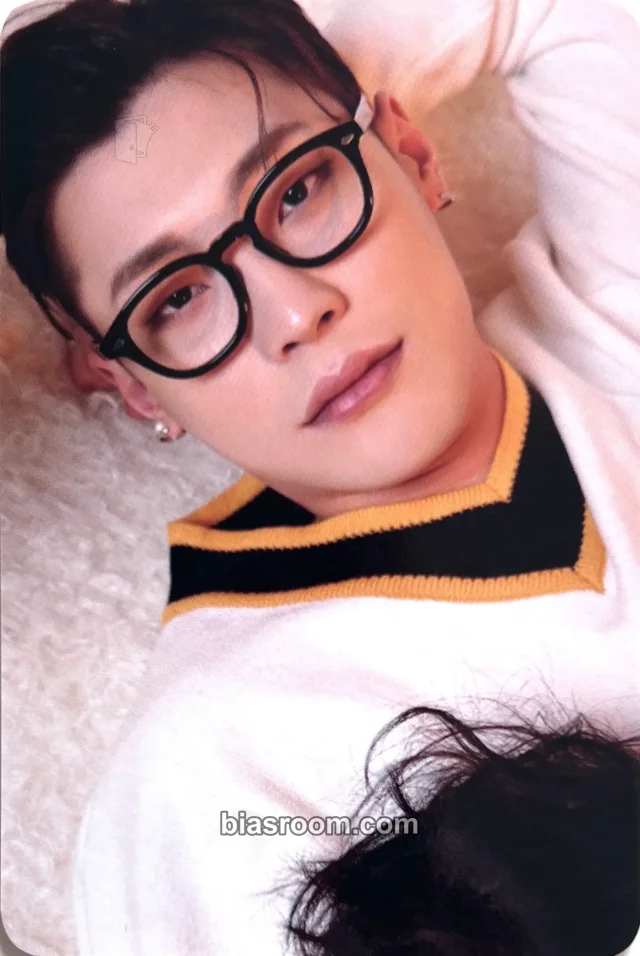 2Z - ZUNON - Do Not Disturb Album album photocard