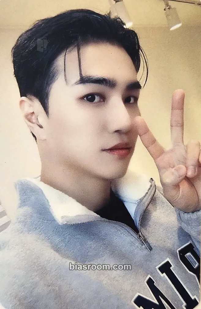 Taehwan Peaktime Photocard - VANNER - VANNER K-pop photocard