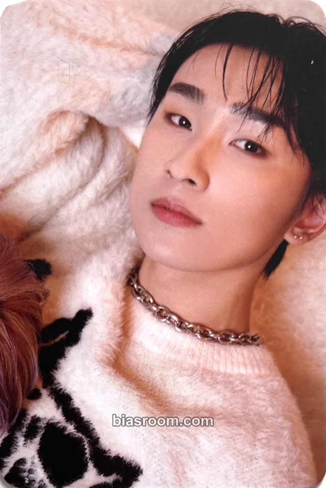 2Z - Junghyun - Do Not Disturb Album album photocard