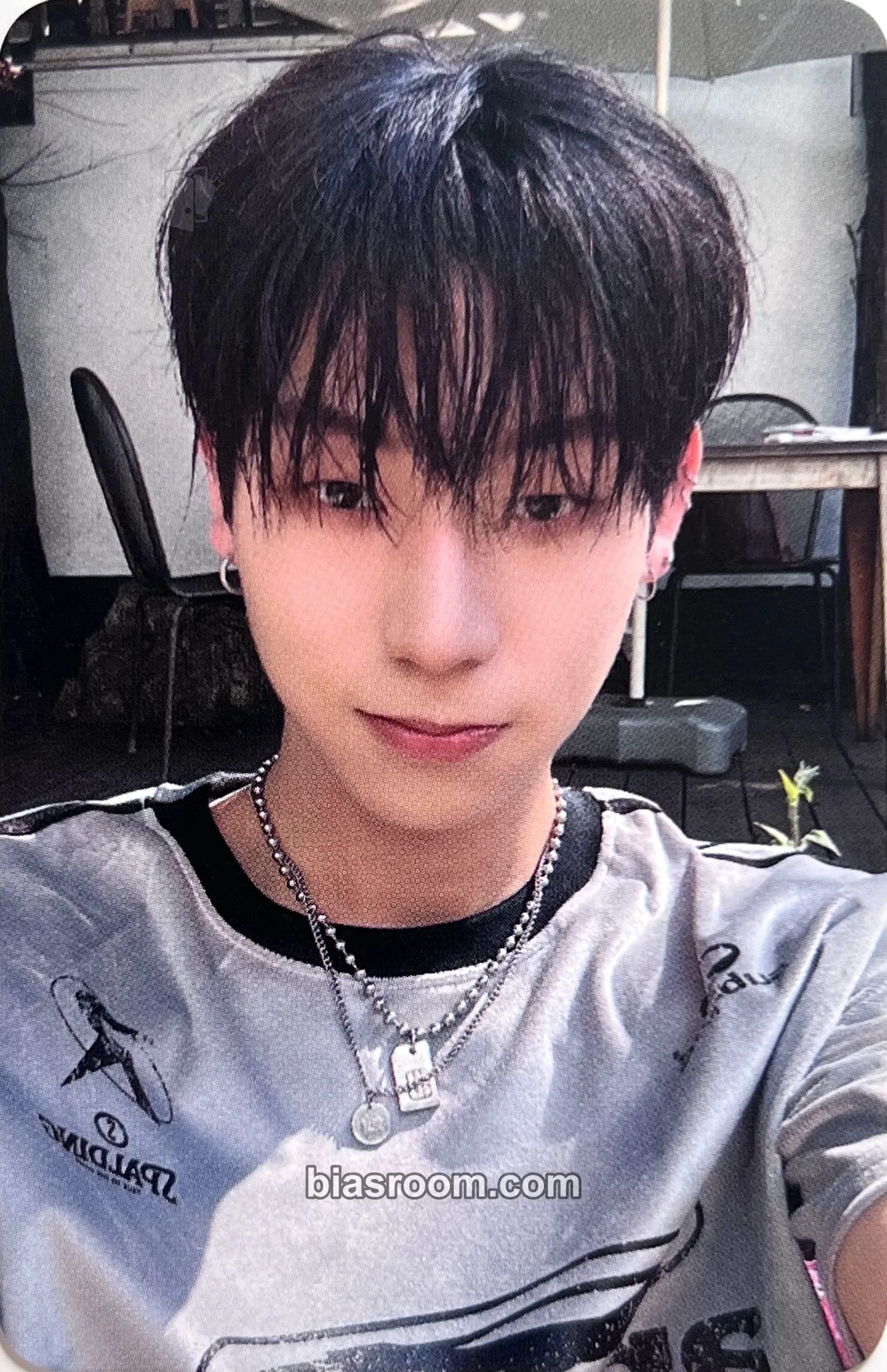Bumjun Playground Photocard - 2Z - 2Z K-pop photocard