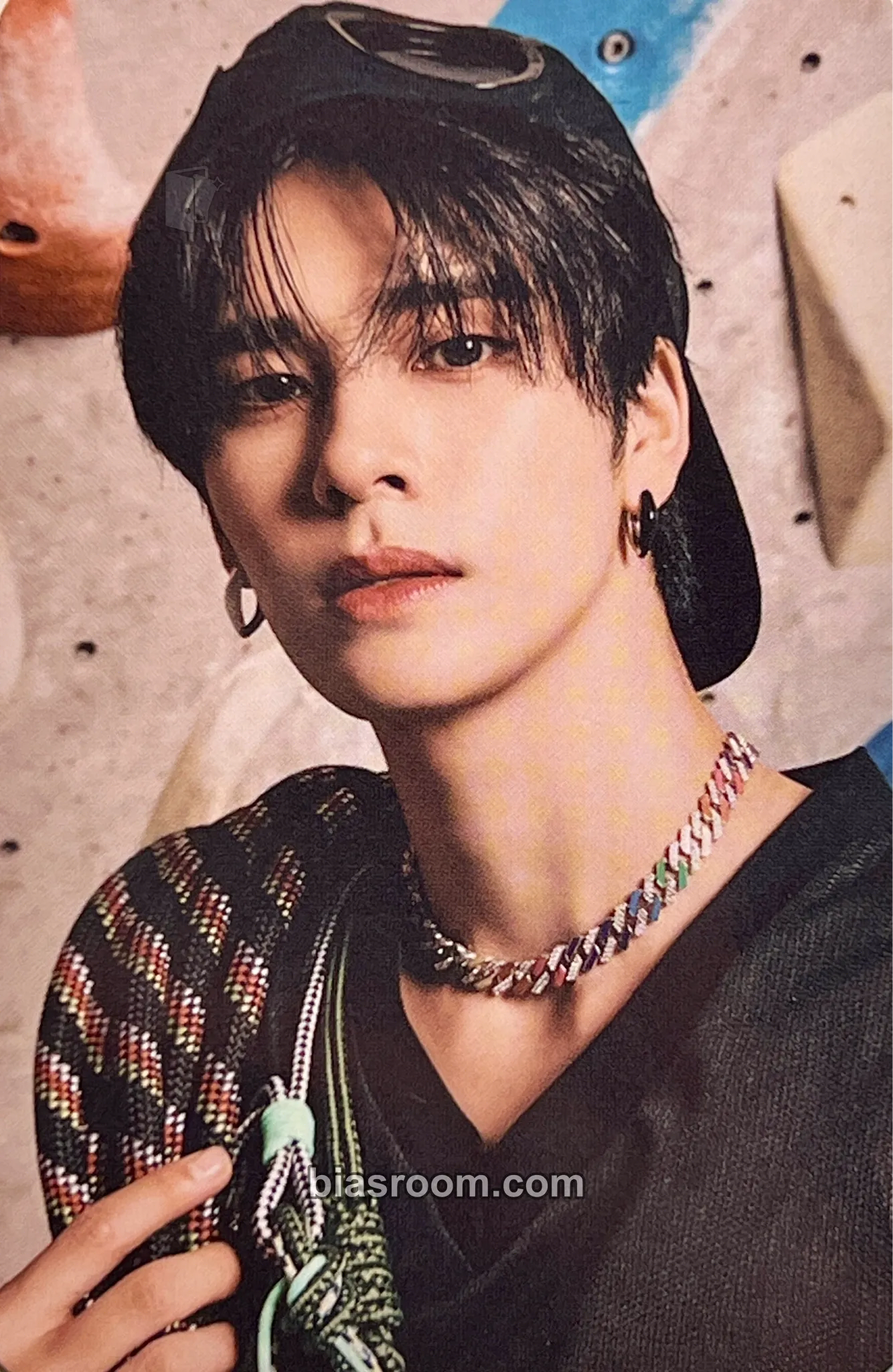 Serim SUN SEEKER Photocard - CRAVITY - CRAVITY K-pop photocard
