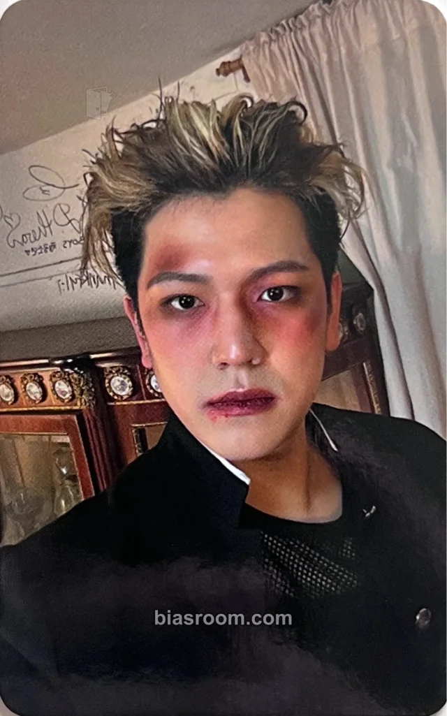 2Z - NUVorn - Glorious Youth Album album photocard