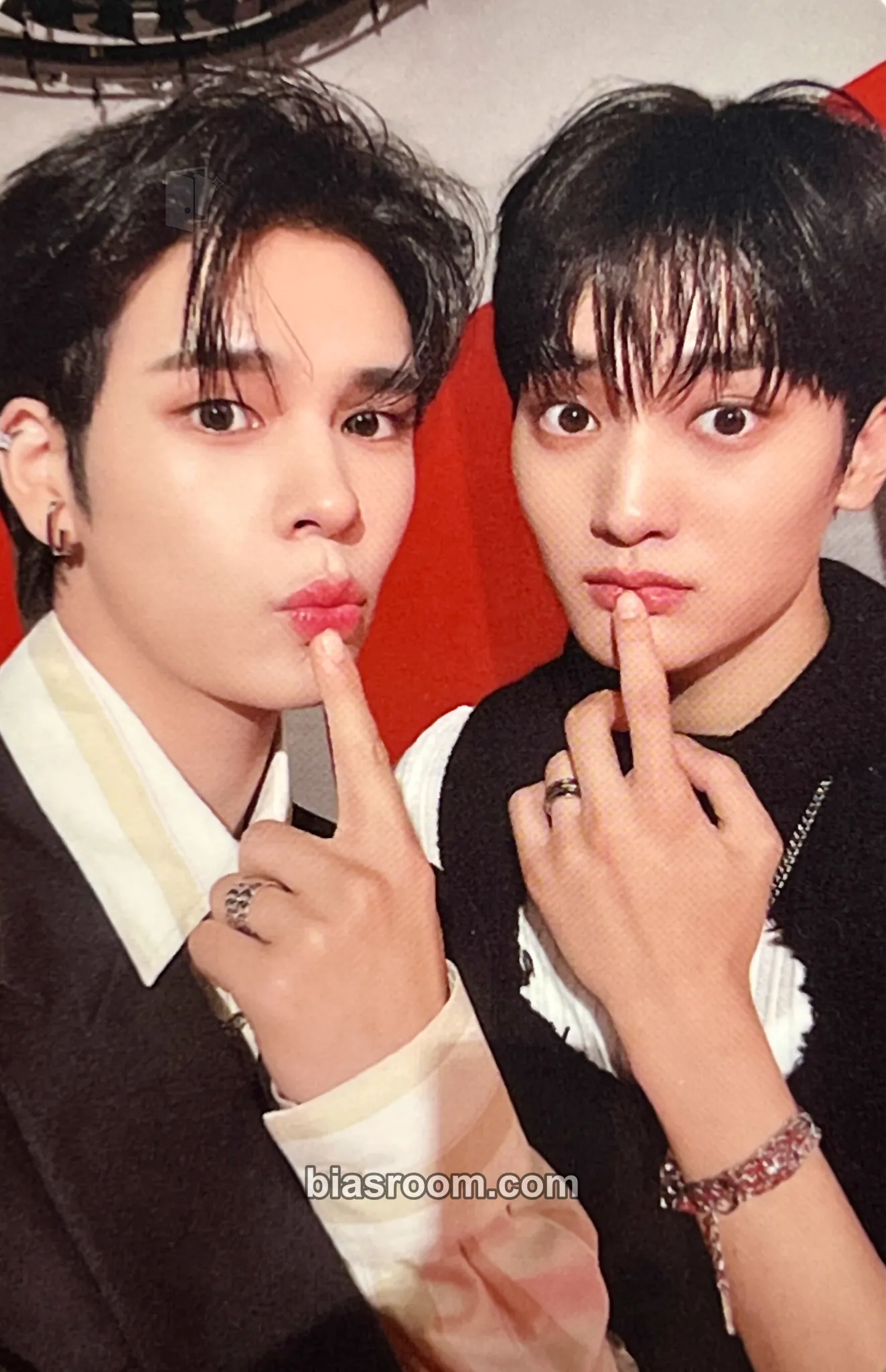 SUN SEEKER Photocard - CRAVITY - CRAVITY K-pop photocard