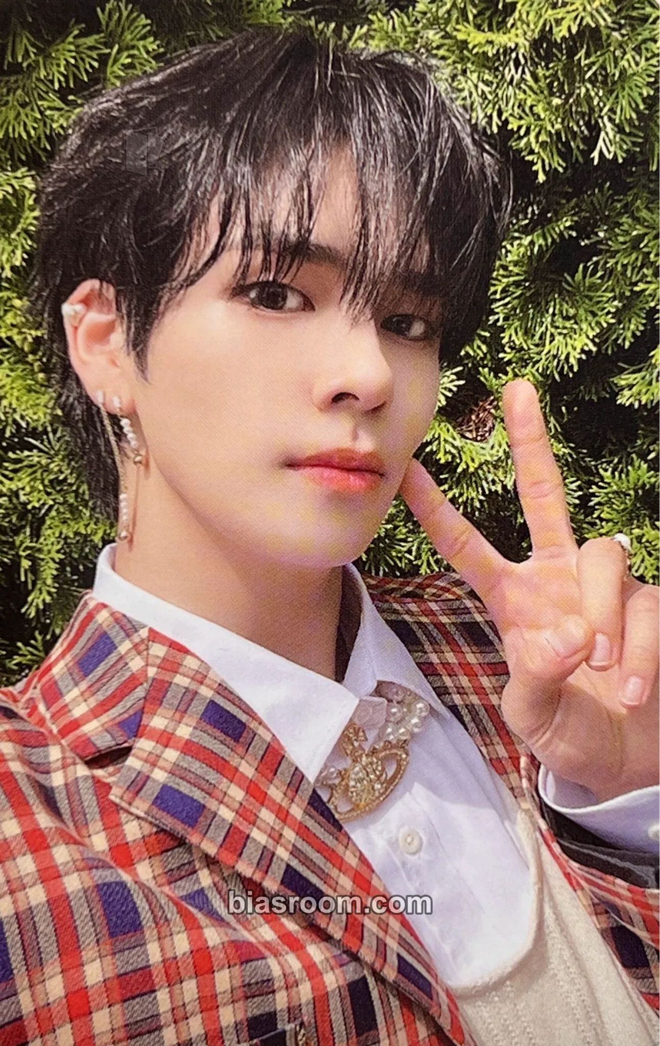 Serim SUN SEEKER Photocard - CRAVITY - CRAVITY K-pop photocard