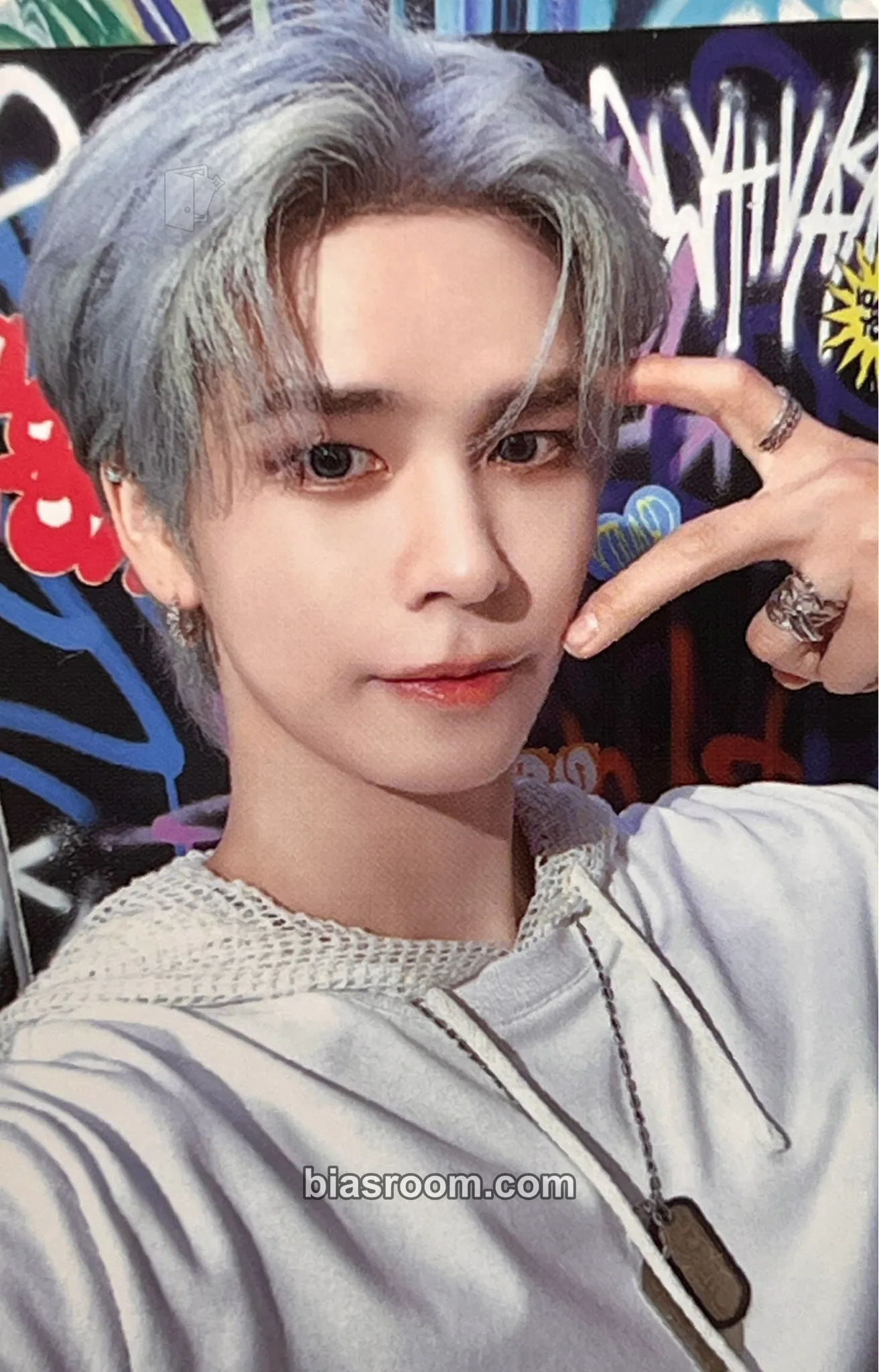 Serim SUN SEEKER Photocard - CRAVITY - CRAVITY K-pop photocard