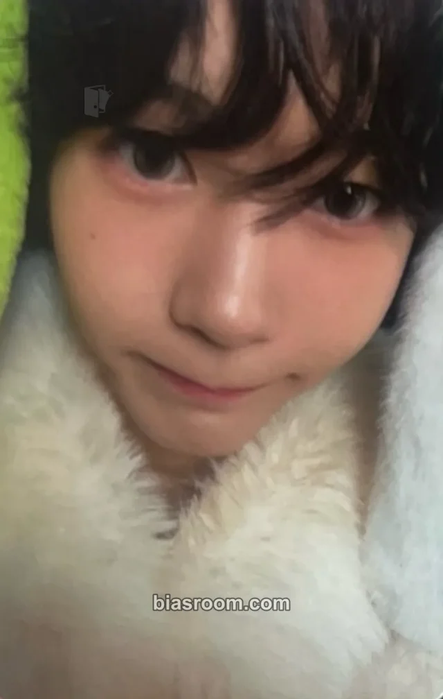 NCT WISH - Ryo - Ode to Love Album lucky draw (LD) melon
