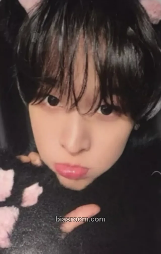 NCT WISH - Riku - Ode to Love Album melon lucky draw (LD)