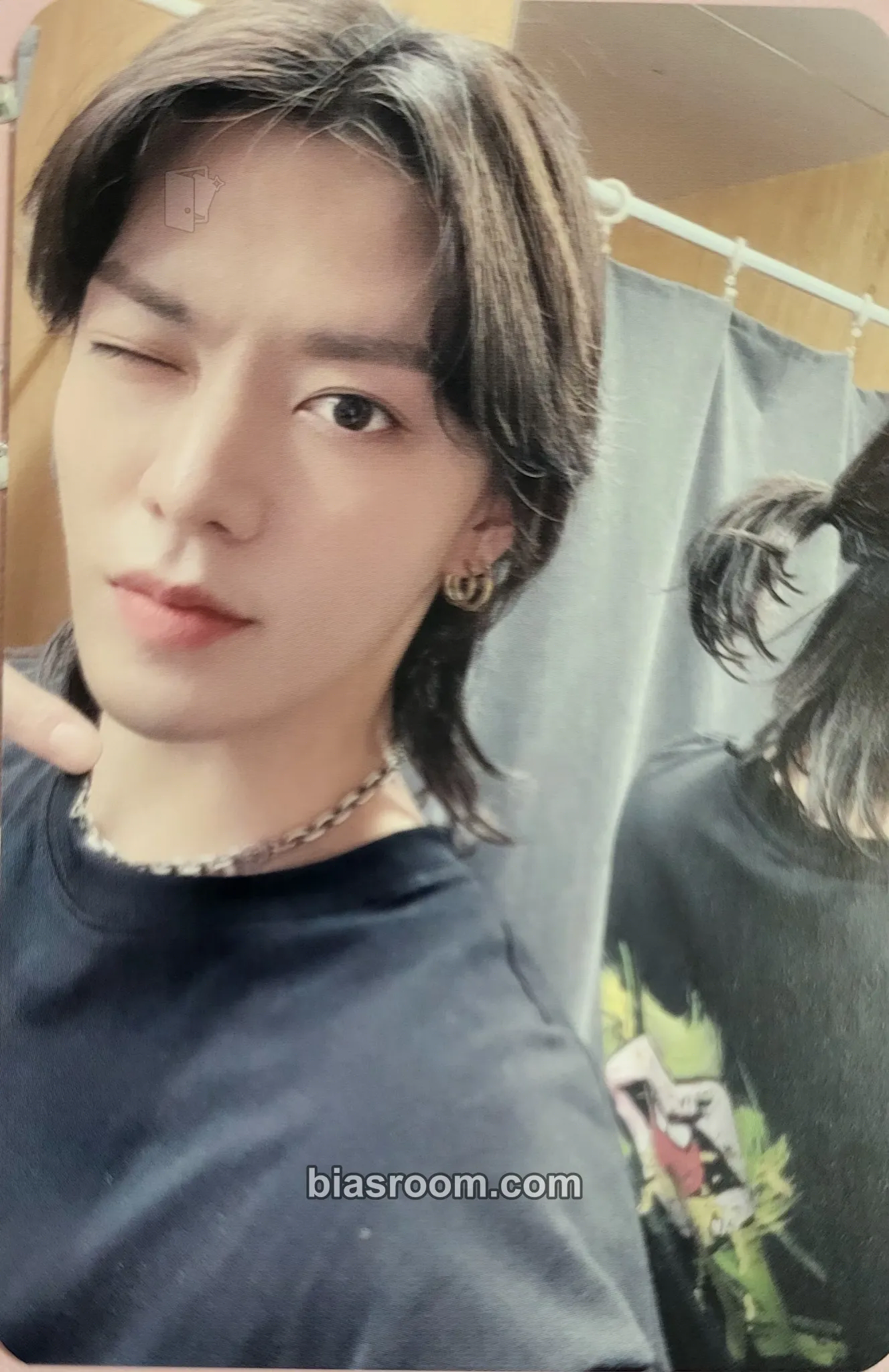 Yuta slowacid x teddy island x nct 127 Photocard - NCT 127 - NCT 127 K-pop photocard