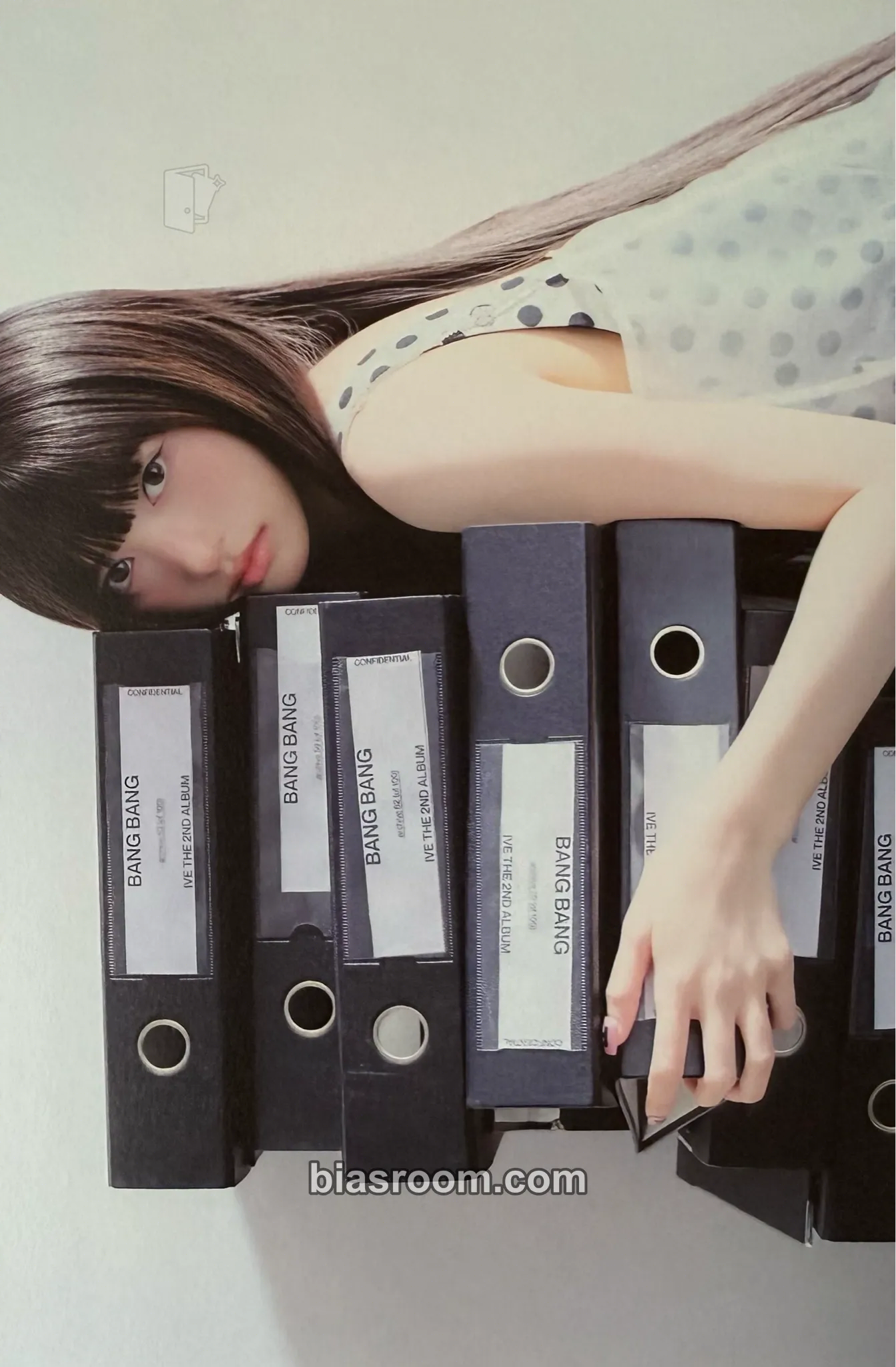 Leeseo REVIVE+ Photocard - IVE - IVE K-pop photocard