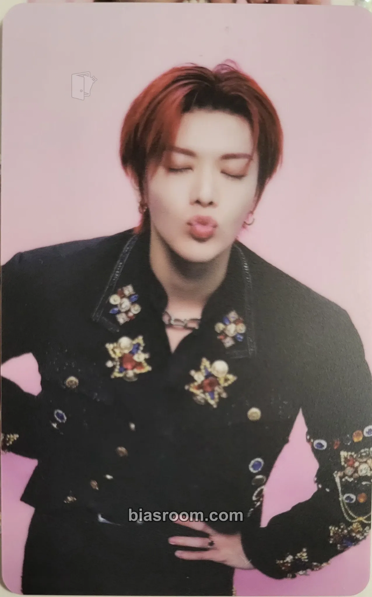 Yuta DICON D'FESTA Photobook (Mini Edition) Photocard - NCT 127 - NCT 127 K-pop photocard