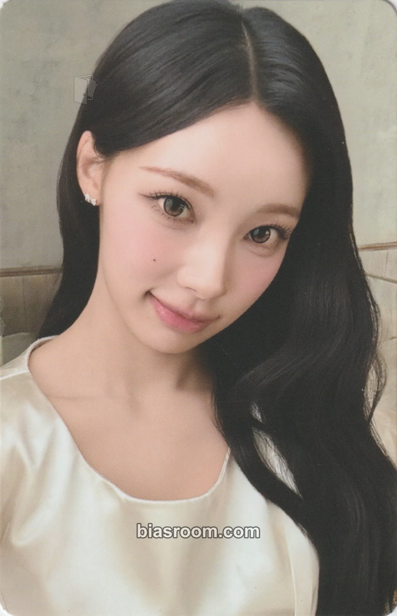 Woni lip bomb Photocard - RESCENE - photocard de K-pop de RESCENE