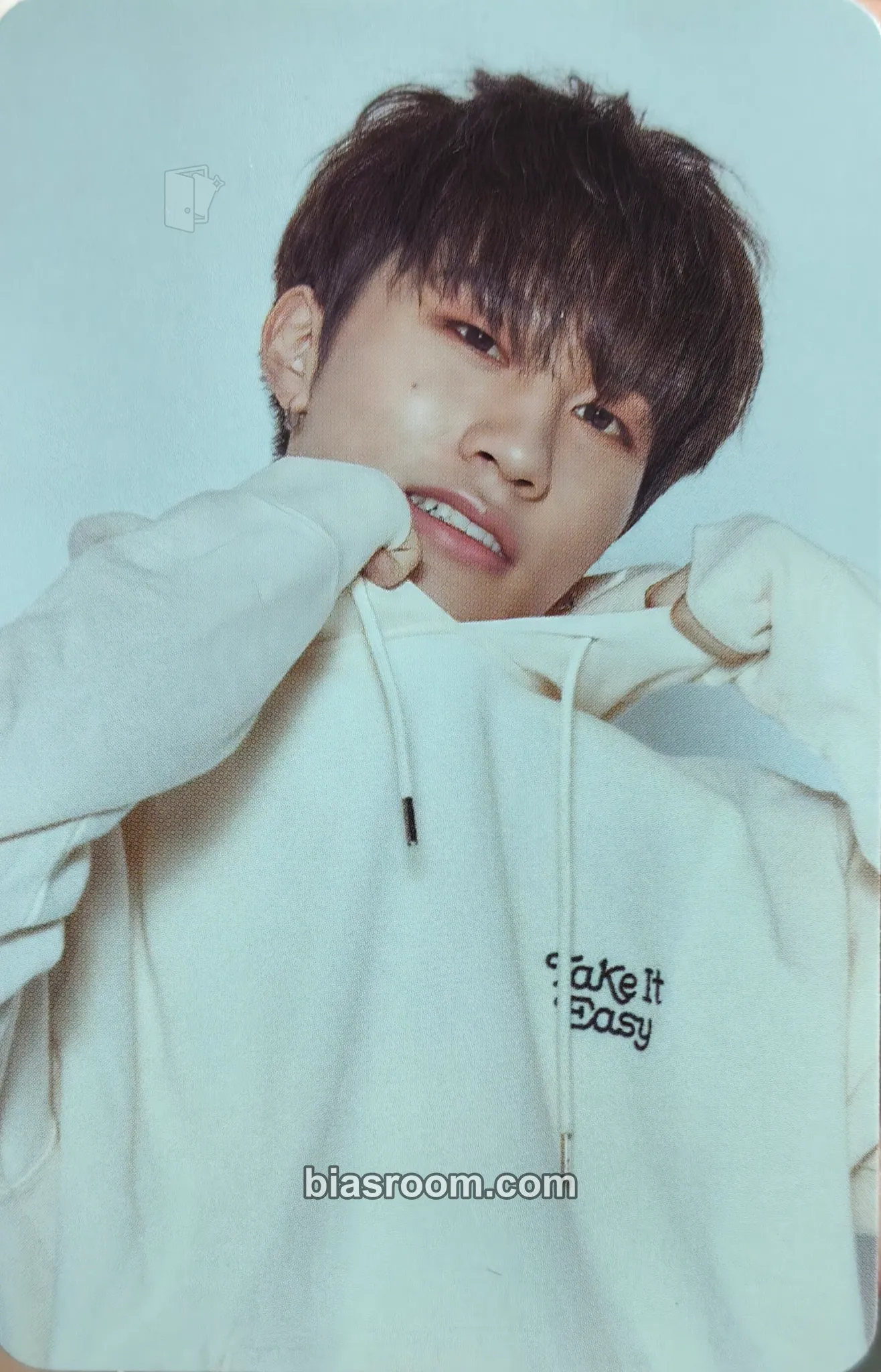 Bang Yedam THE FIRST STEP: CHAPTER TWO Photocard - TREASURE - TREASURE K-pop photocard