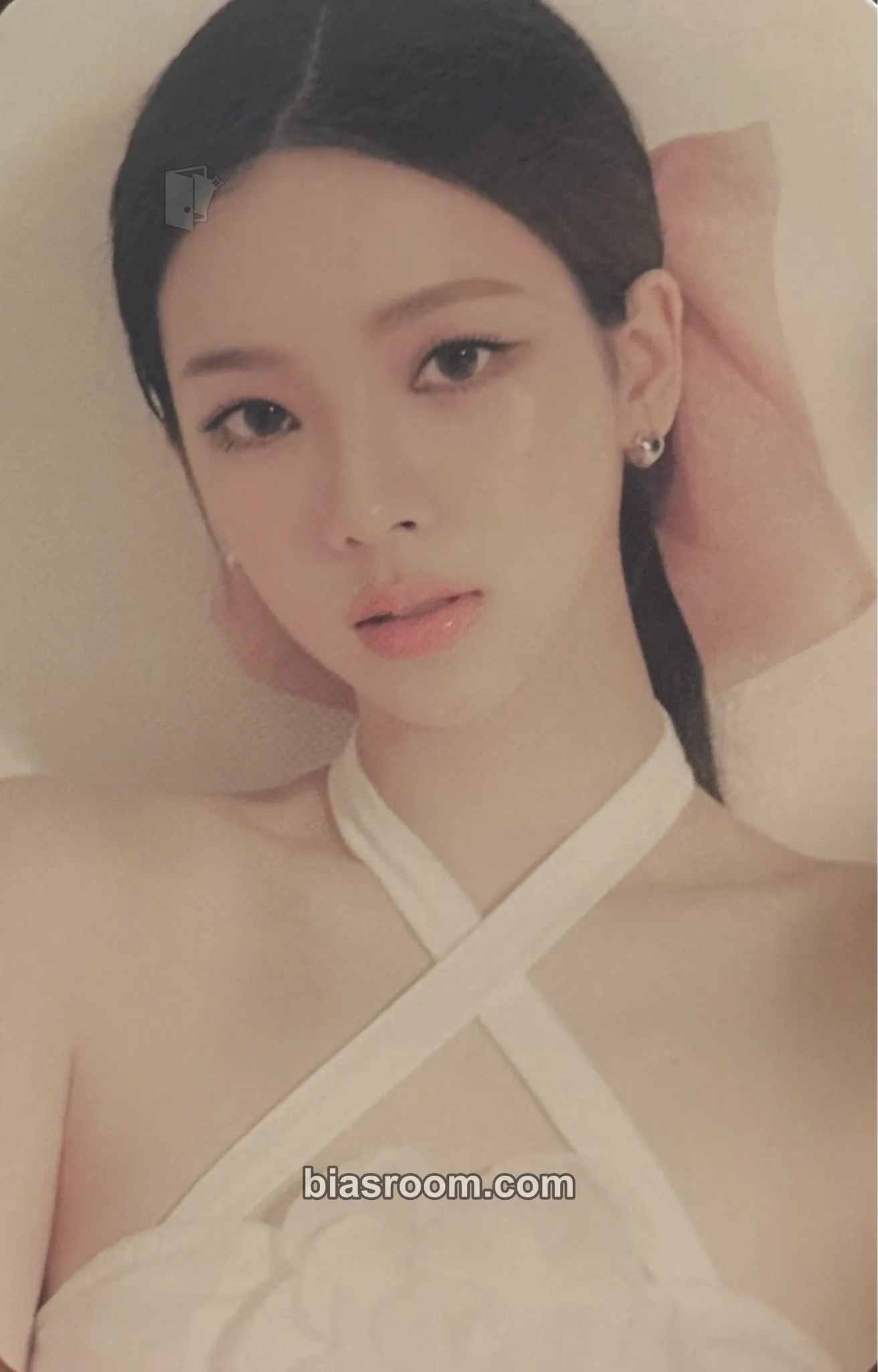 Karina Season's Greetings (2024) Photocard - aespa - aespa K-pop photocard