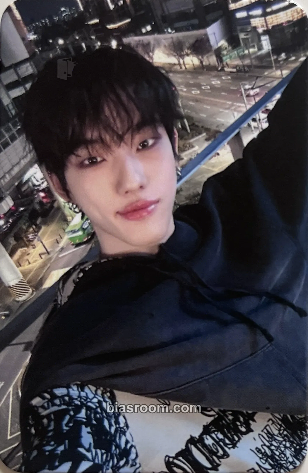 Xayden <ALL the HOURS> 1st Fancon Photocard - ALL(H)OURS - ALL(H)OURS K-pop photocard