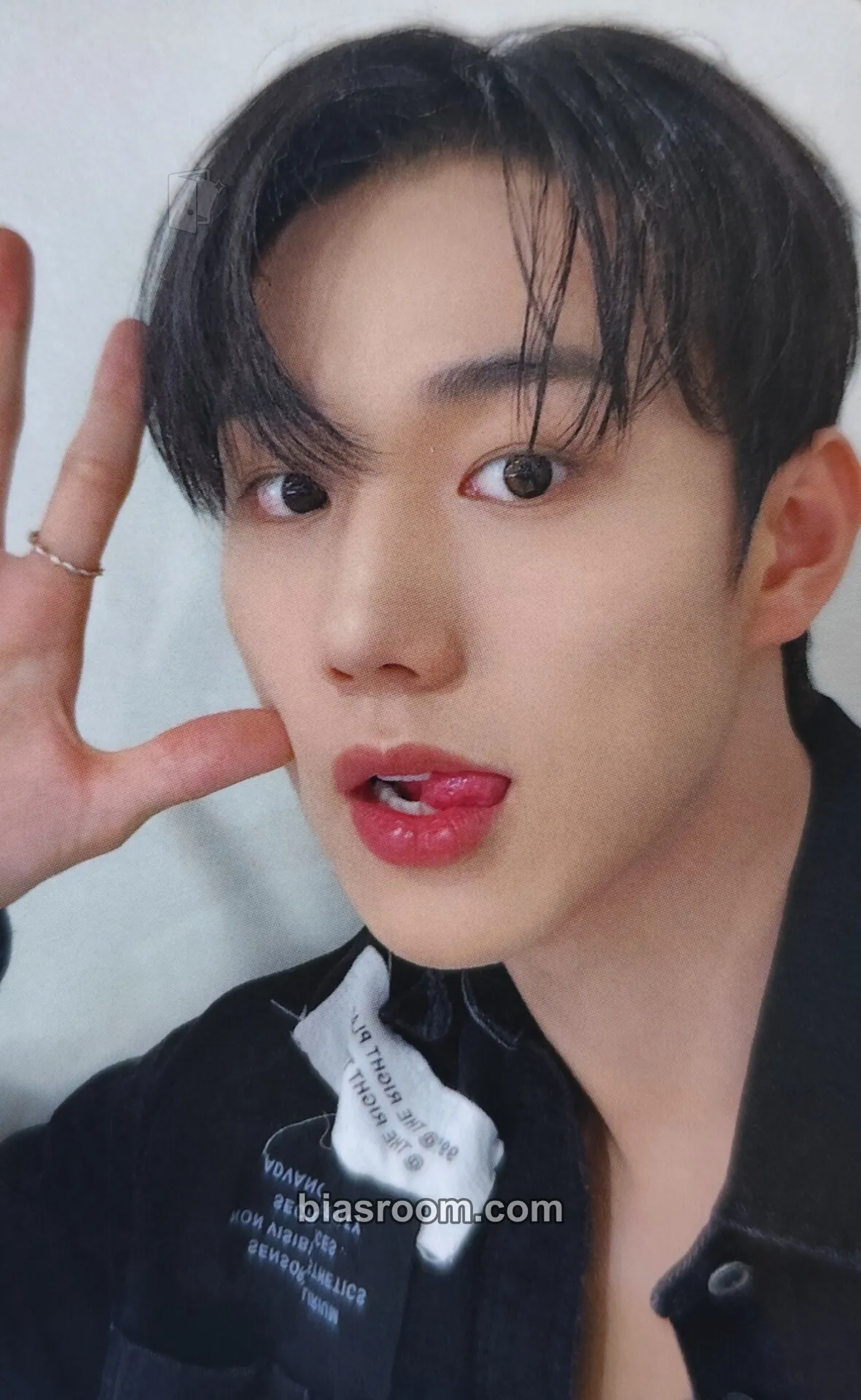 Intak LOVE & P1ECE 2024 JAPAN TOUR Photocard - P1Harmony - P1Harmony K-pop photocard