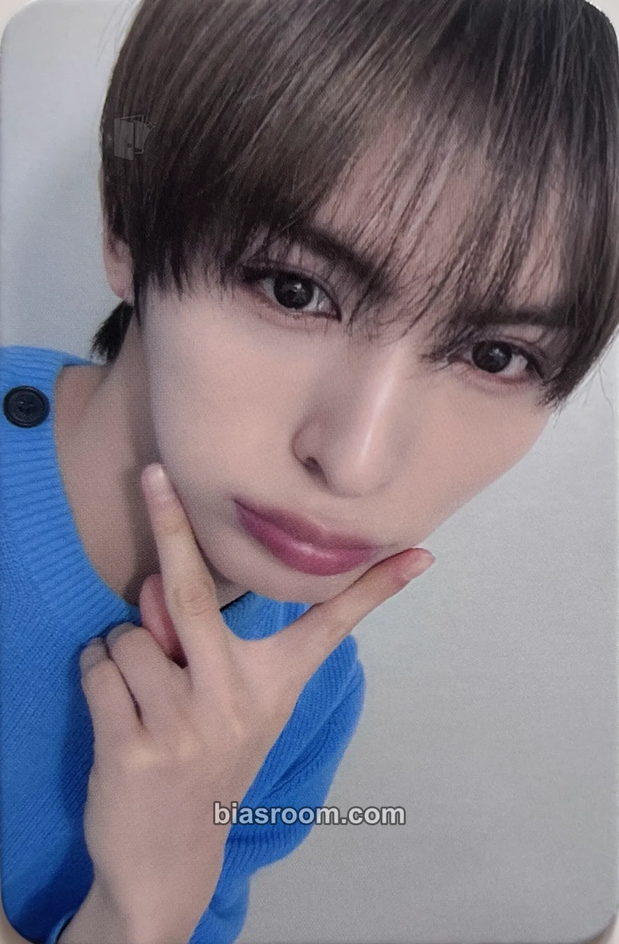 Masami <ALL the HOURS> 1st Fancon Photocard - ALL(H)OURS - ALL(H)OURS K-pop photocard