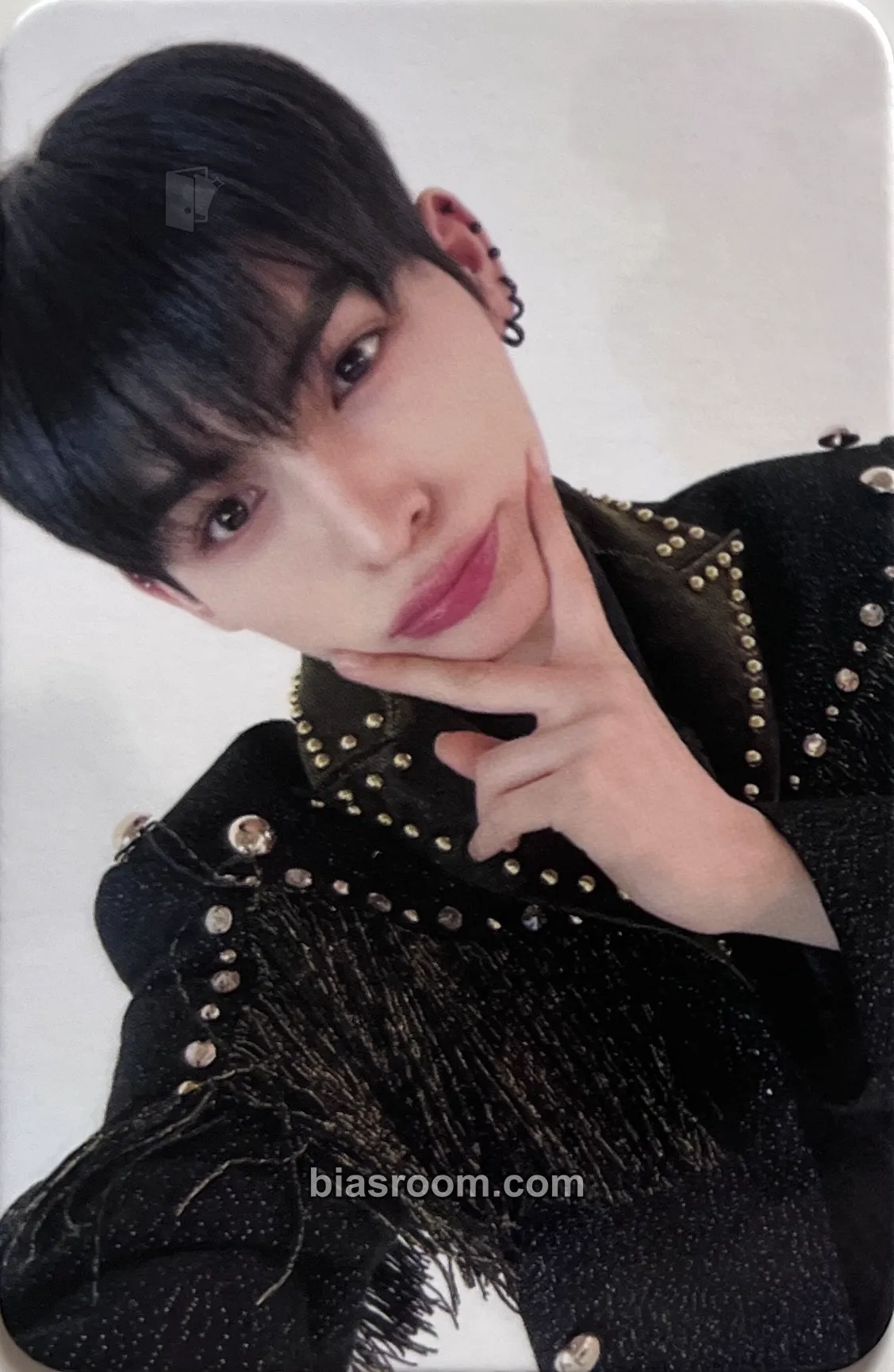 Masami <ALL the HOURS> 1st Fancon Photocard - ALL(H)OURS - ALL(H)OURS K-pop photocard