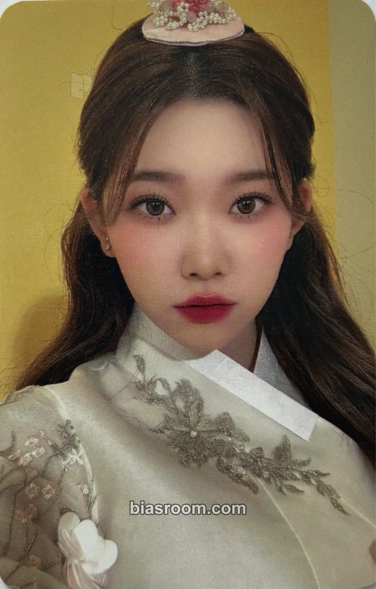 Tsuki The Billage of Perception: Chapter Two Photocard - Billlie - Billlie K-pop photocard
