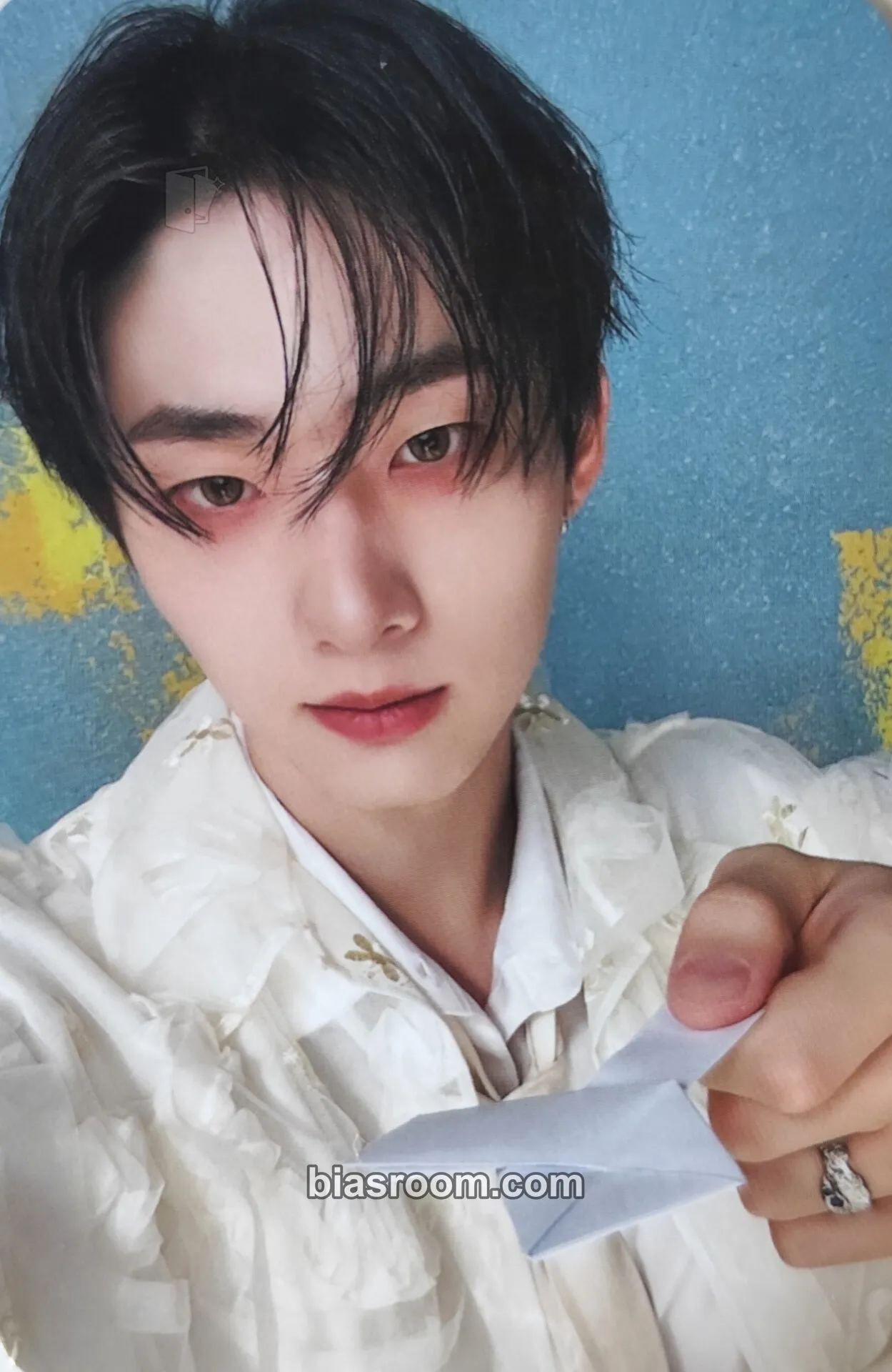 Jiung Sad Song Photocard - P1Harmony - P1Harmony K-pop photocard