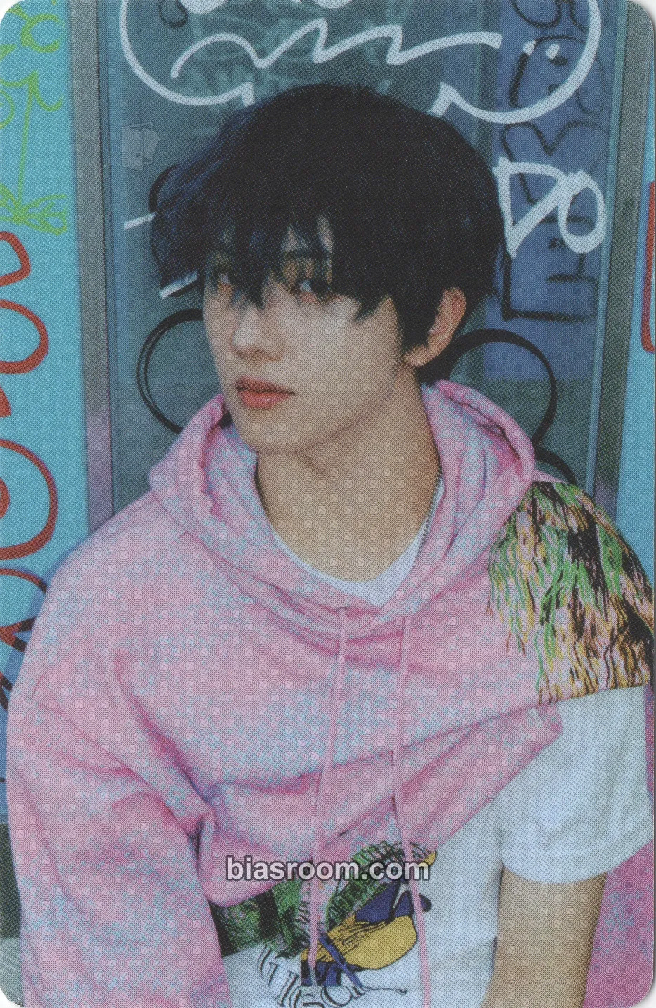 Jisung ISTJ Photocard - NCT DREAM - NCT DREAM K-pop photocard