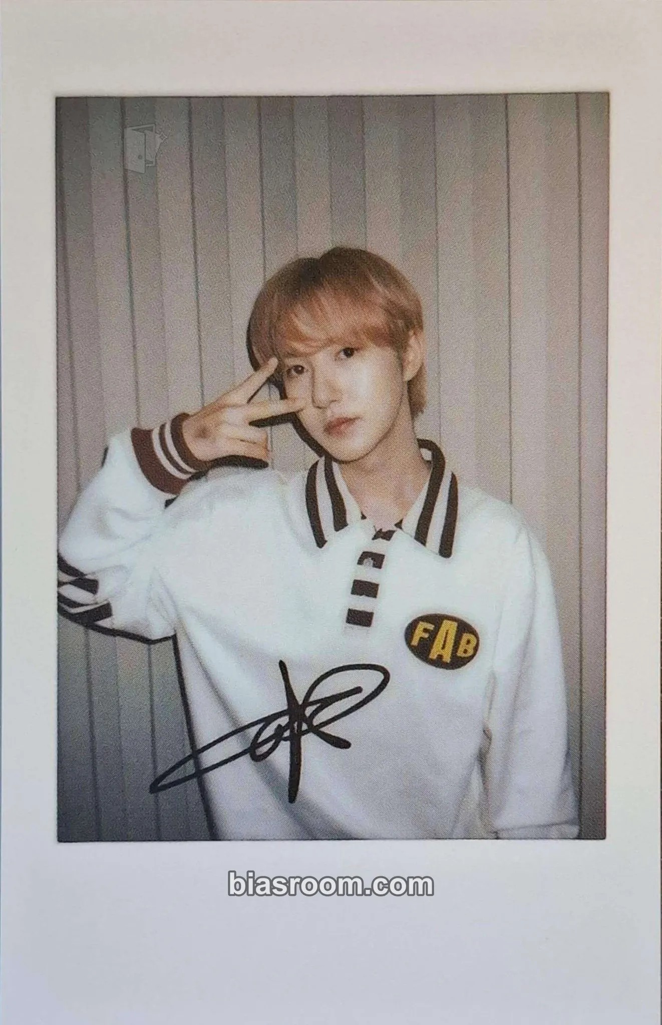 Renjun Go Back to the Future Photocard - NCT DREAM - NCT DREAM K-pop photocard